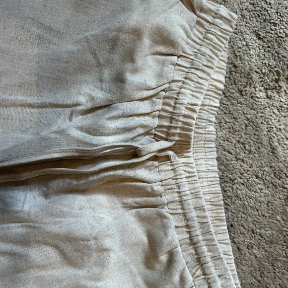 Matching Muslin Pants & Top - Picture 2 of 6